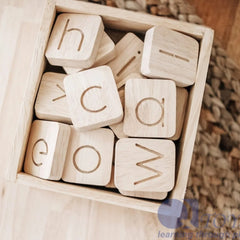 QToys - Word Building Kit