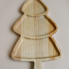 QToys - Christmas tree tray