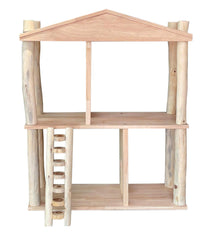 QToys - Eco Doll house