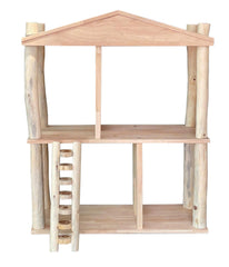 QToys - Eco Doll house