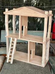 QToys - Eco Doll house