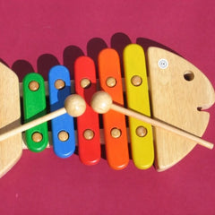 QToys - FISH XYLOPHONE