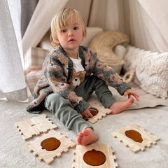QToys - Fruit Puzzle
