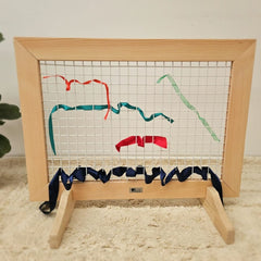 QToys - Weaving Station