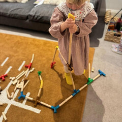 QToys - Mega Pipeline construction set