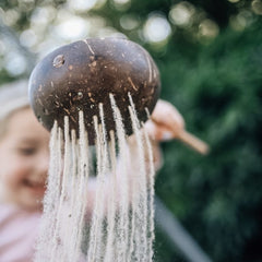 QToys - Coconut Sand Scoop