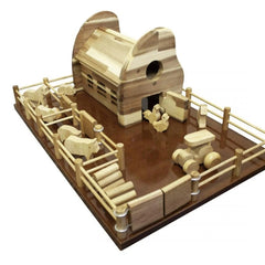 QToys - Farm Barn