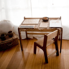 QToys - Child Study Desk Set