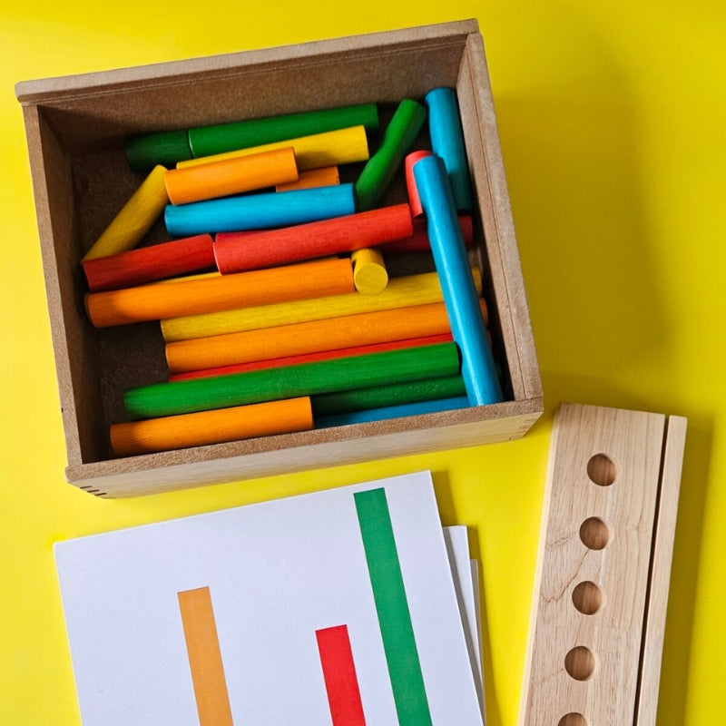 QToys -  Pick a peg