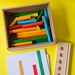 QToys -  Pick a peg