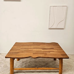 QToys - Handcrafted Tree Table