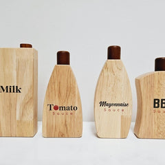 QToys - Sauce and Milk Set
