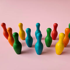 QToys - Bowling counter set of 50