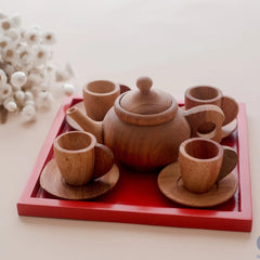 QToys - japanese Tea Set