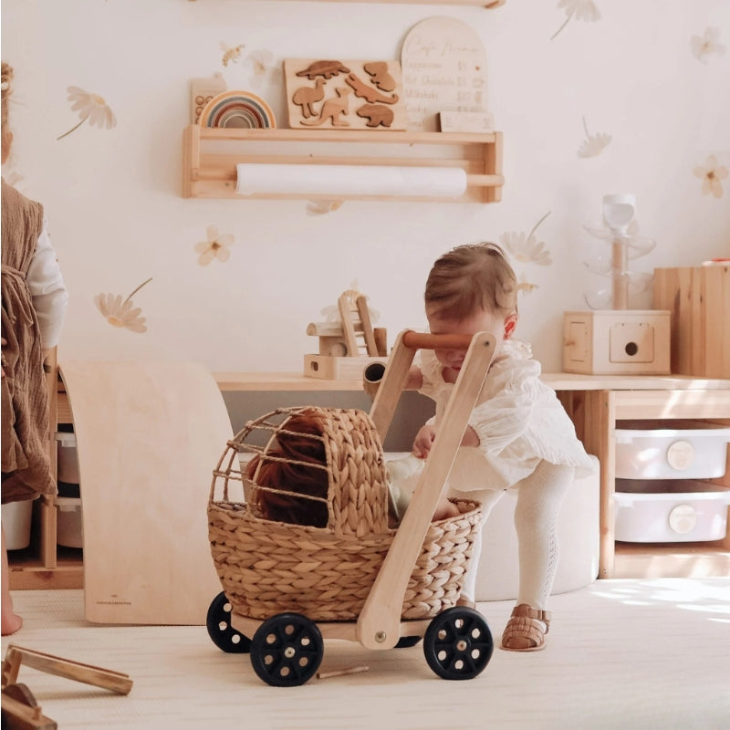 QToys - Doll Pram