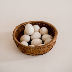 QToys - DIY wooden eggs
