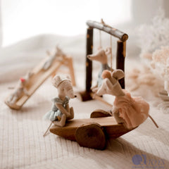 QToys - Doll Playground Set
