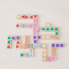 QToys - Geo Domino