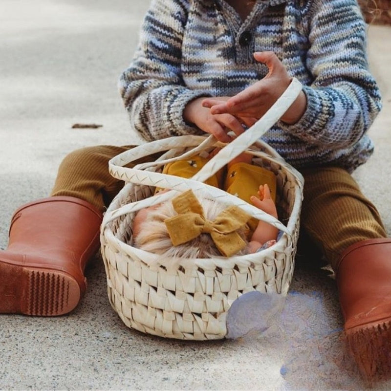 QToys - SeaGrass Doll Carrier