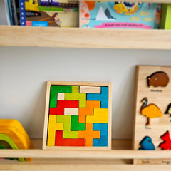 QToys - Zig Zag Blocks Puzzle