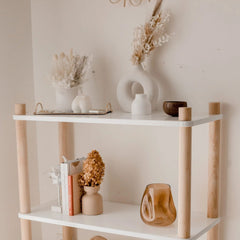 QToys - Square low table