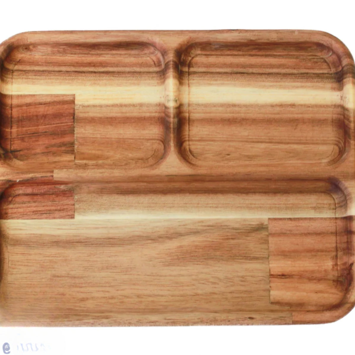QToys - Three component tray