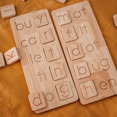 QToys - CVC Dual Boards