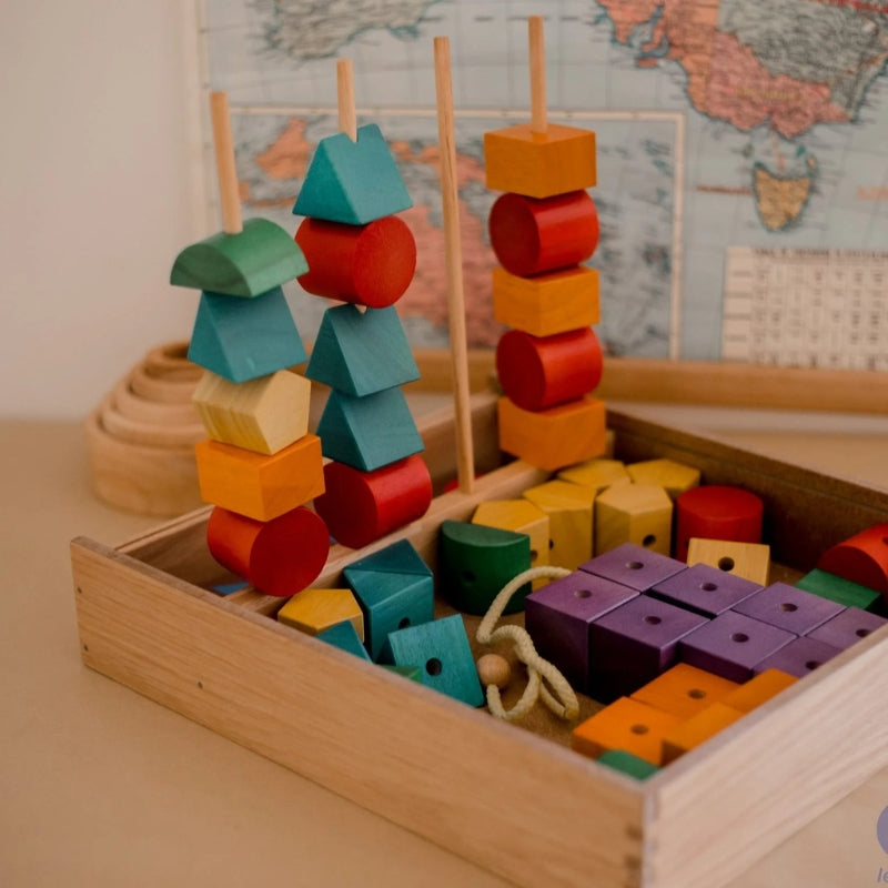 QToys - Jumbo Sequencing Blocks