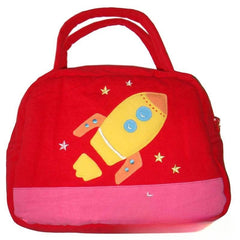 QToys - Rocket Lunch Bag
