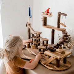 QToys - Tree House Complex