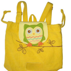 QToys - Owl Swimming/Picnic Bag