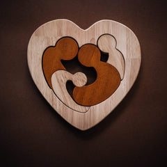 QToys - Love and Hugs Puzzle