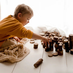 QToys - Tree Counting Set &#8211; 70 pcs