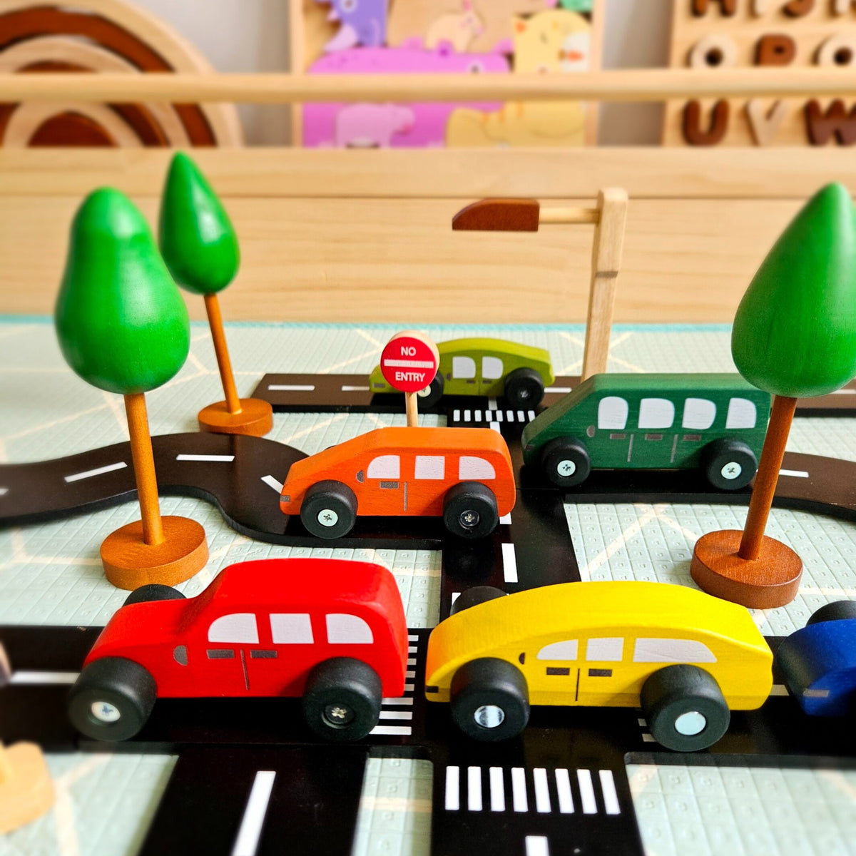 QToys - Car Play Set