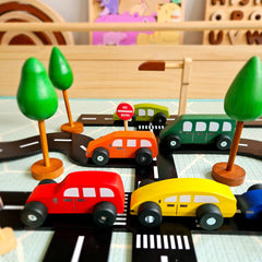 QToys - Car Play Set