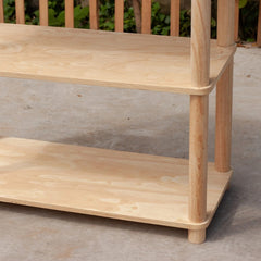 QToys - Montessori 3 Tier Shelf