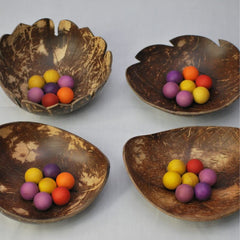 QToys - Coco Flower tray