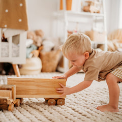 QToys - Cargo Truck