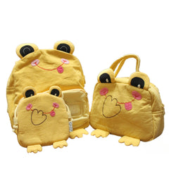 QToys - Frog Bag Set of 3