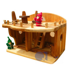 QToys - Medium Dollhouse