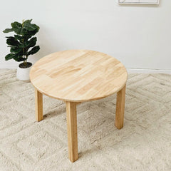QToys - Round Table 75 Rubber