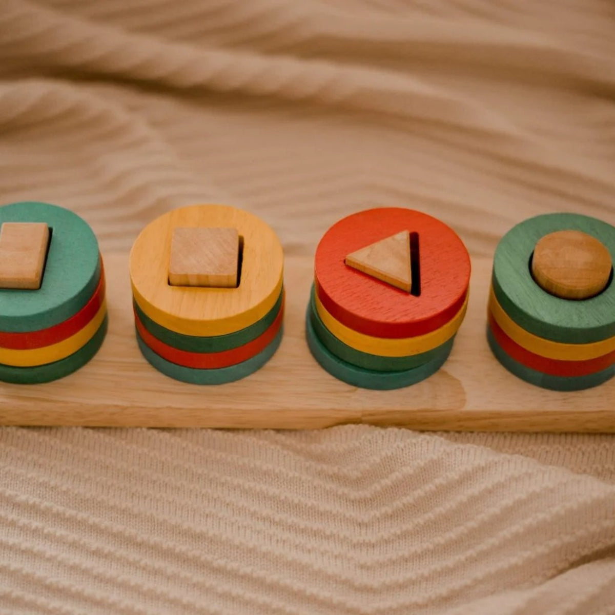 QToys - Sorting Bar
