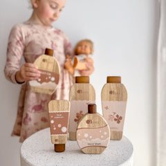 QToys - Pamper and play spa set