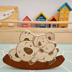 QToys - Koala Puzzle