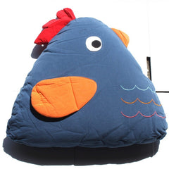 QToys - Chick Cuddling Cushion