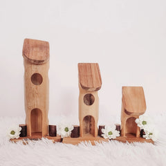 QToys - Bamboo Fairy House