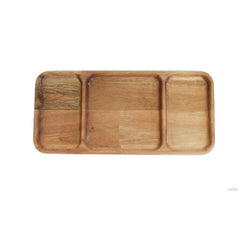 QToys - Rectangular divided tray