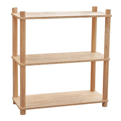 QToys - Montessori 3 Tier Shelf