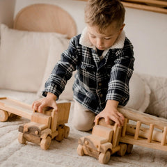 QToys - Flat Back Truck