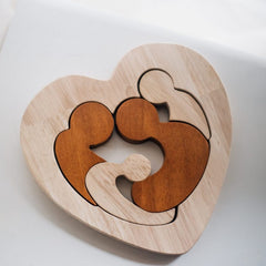QToys - Love and Hugs Puzzle